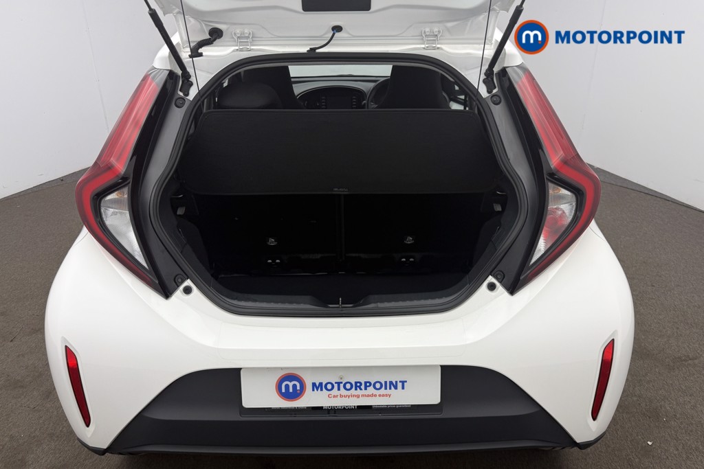 Toyota Aygo X Pure Manual Petrol Hatchback - Stock Number (1638777) - 6th supplementary image