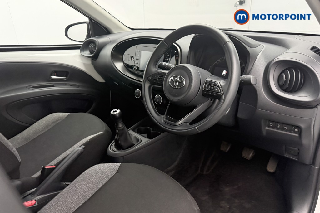 Toyota Aygo X Pure Manual Petrol Hatchback - Stock Number (1638777) - 7th supplementary image