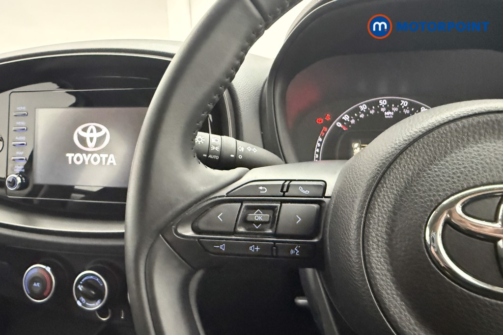 Toyota Aygo X Pure Manual Petrol Hatchback - Stock Number (1638777) - 8th supplementary image
