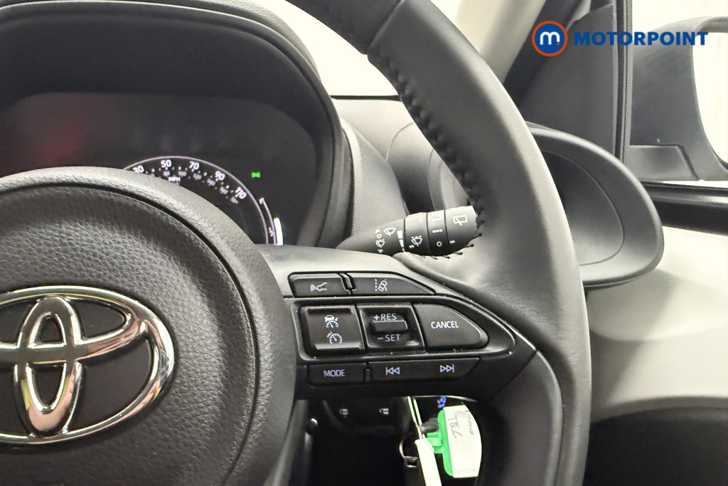 Toyota Aygo X Pure Manual Petrol Hatchback - Stock Number (1638777) - 9th supplementary image