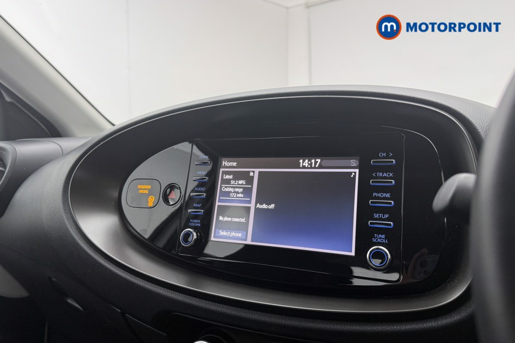 Toyota Aygo X Pure Manual Petrol Hatchback - Stock Number (1638777) - 11th supplementary image