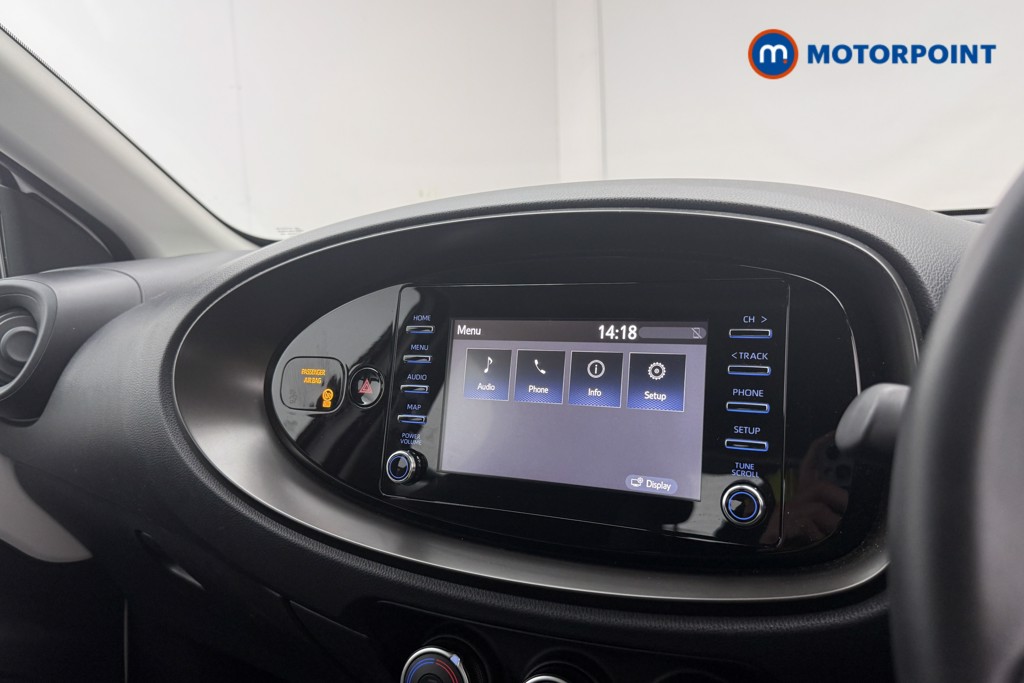 Toyota Aygo X Pure Manual Petrol Hatchback - Stock Number (1638777) - 16th supplementary image