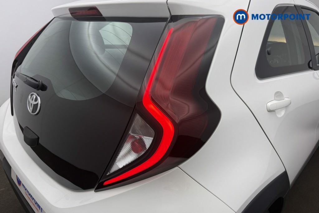 Toyota Aygo X Pure Manual Petrol Hatchback - Stock Number (1638777) - 17th supplementary image