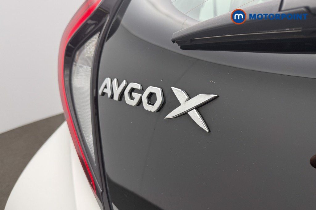 Toyota Aygo X Pure Manual Petrol Hatchback - Stock Number (1638777) - 18th supplementary image
