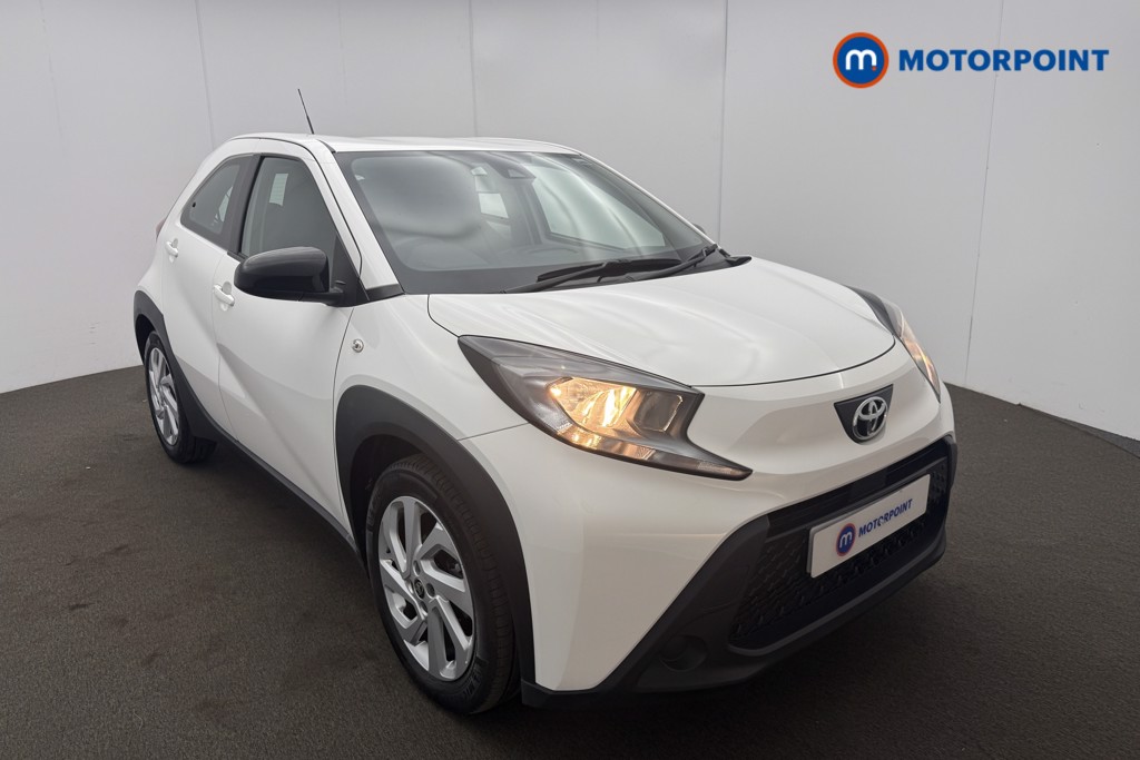 Toyota Aygo X Pure Manual Petrol Hatchback - Stock Number (1638777) - 19th supplementary image