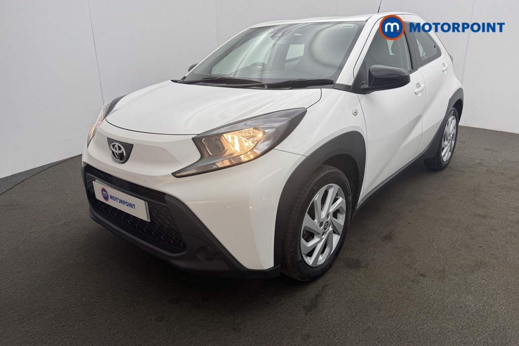 Toyota Aygo X Pure Manual Petrol Hatchback - Stock Number (1638777) - 20th supplementary image