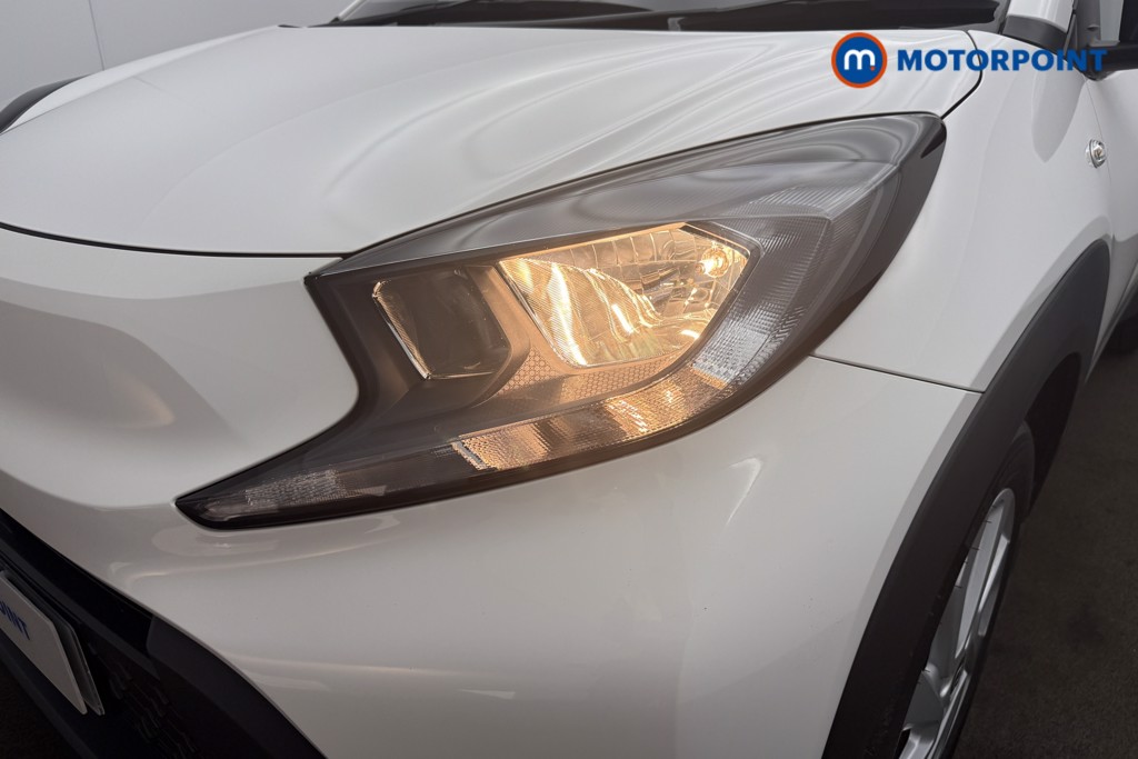 Toyota Aygo X Pure Manual Petrol Hatchback - Stock Number (1638777) - 21st supplementary image