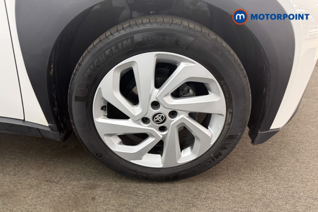 Toyota Aygo X Pure Manual Petrol Hatchback - Stock Number (1638777) - 22nd supplementary image