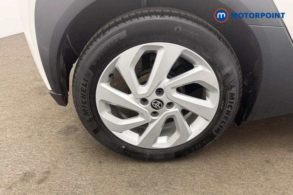 Toyota Aygo X Pure Manual Petrol Hatchback - Stock Number (1638777) - 23rd supplementary image