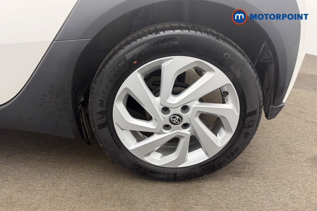 Toyota Aygo X Pure Manual Petrol Hatchback - Stock Number (1638777) - 24th supplementary image