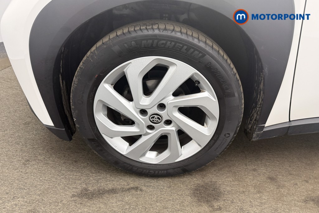 Toyota Aygo X Pure Manual Petrol Hatchback - Stock Number (1638777) - 25th supplementary image