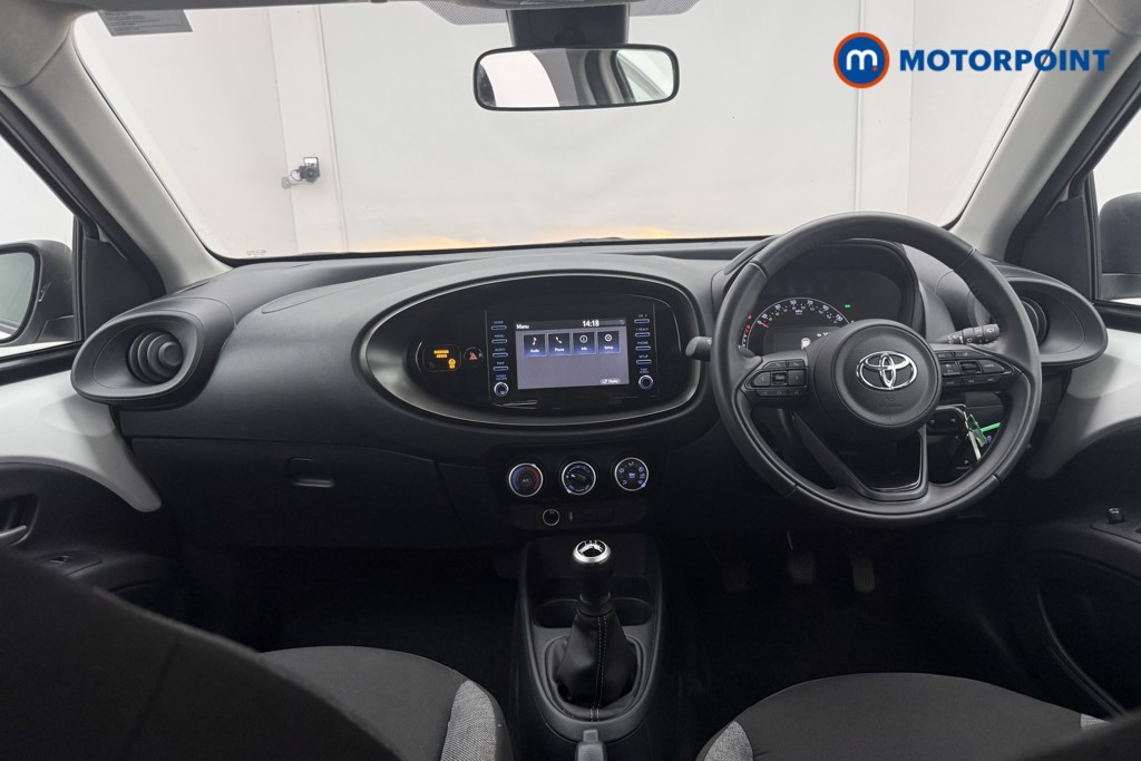 Toyota Aygo X Pure Manual Petrol Hatchback - Stock Number (1638777) - 1st supplementary image