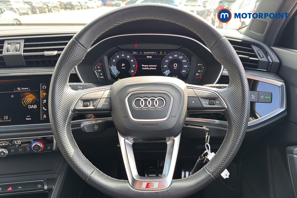 Audi Q3 S Line Automatic Petrol SUV - Stock Number (1638873) - 2nd supplementary image