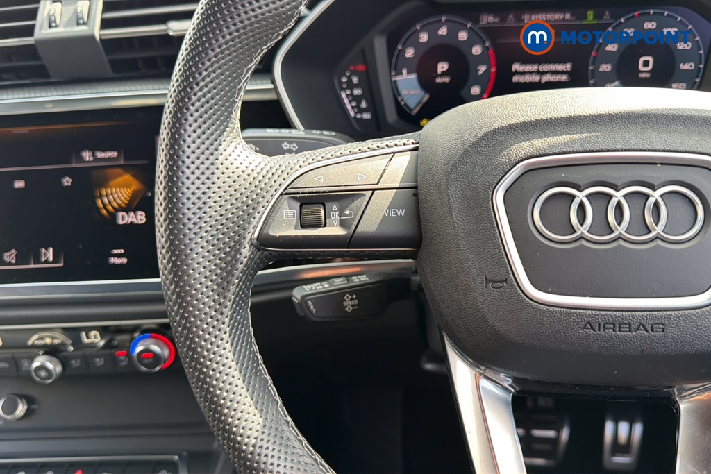 Audi Q3 S Line Automatic Petrol SUV - Stock Number (1638873) - 4th supplementary image