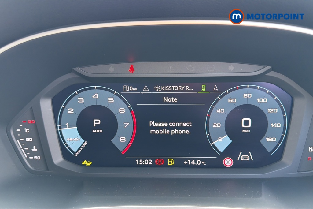 Audi Q3 S Line Automatic Petrol SUV - Stock Number (1638873) - 7th supplementary image