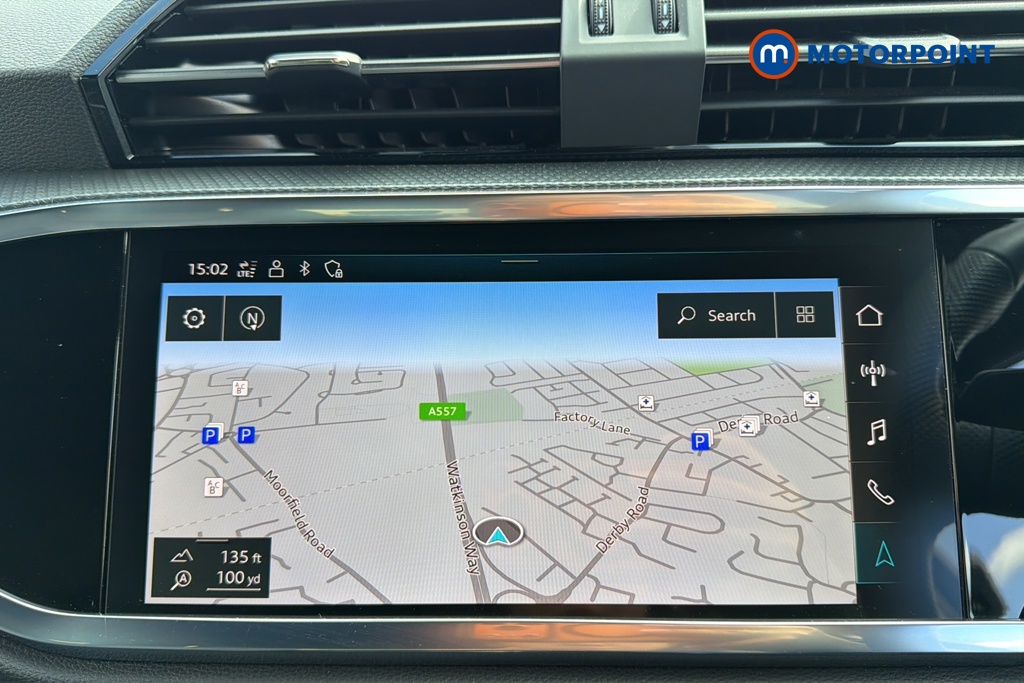 Audi Q3 S Line Automatic Petrol SUV - Stock Number (1638873) - 9th supplementary image