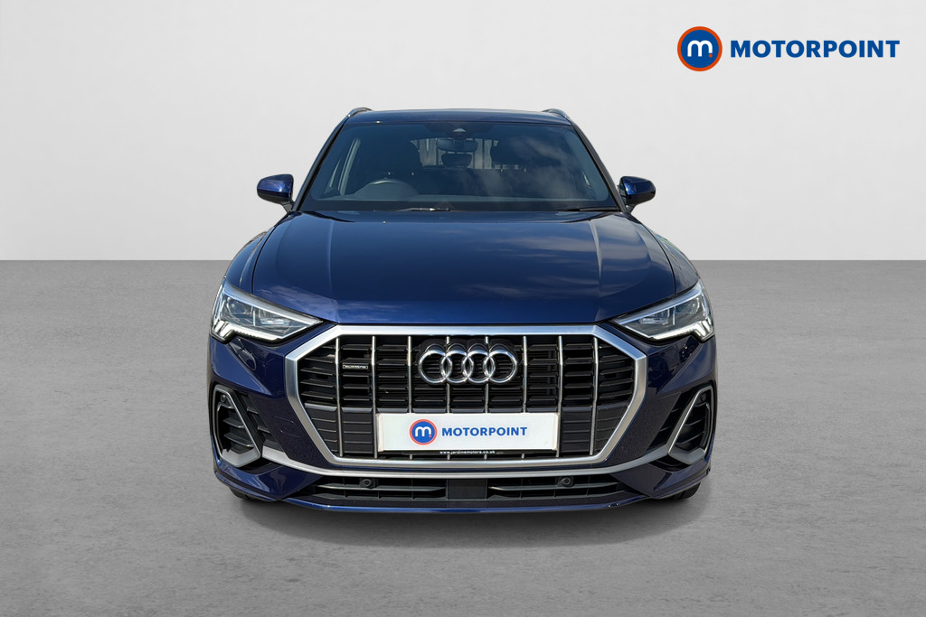 Audi Q3 S Line Automatic Petrol SUV - Stock Number (1638873) - Front bumper