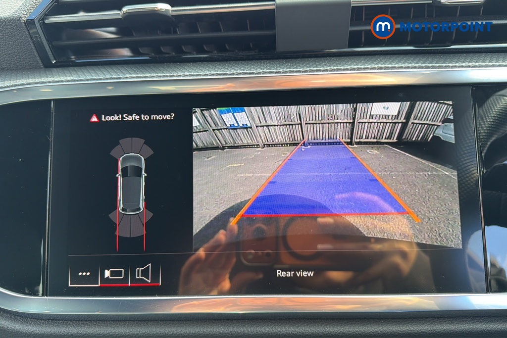 Audi Q3 S Line Automatic Petrol SUV - Stock Number (1638873) - 13th supplementary image