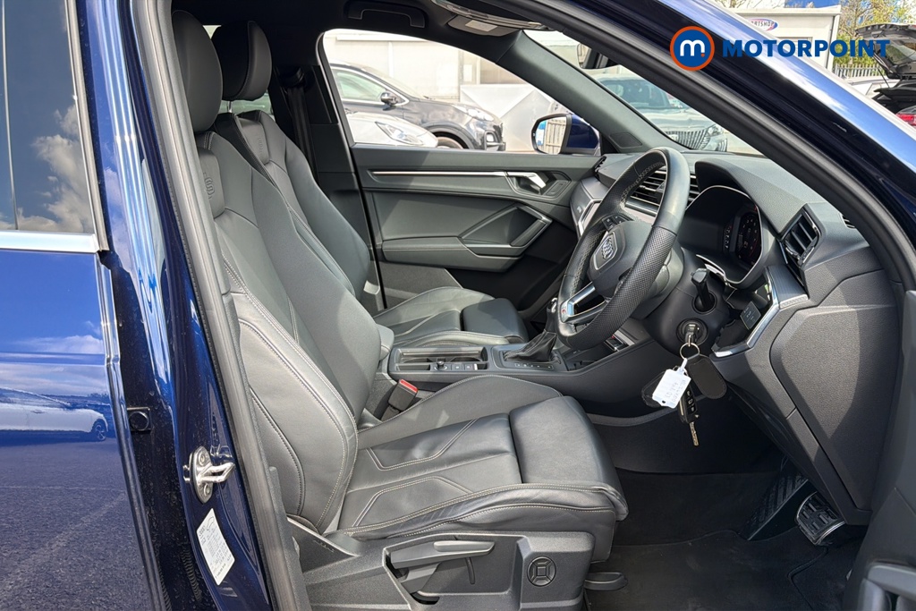 Audi Q3 S Line Automatic Petrol SUV - Stock Number (1638873) - 22nd supplementary image
