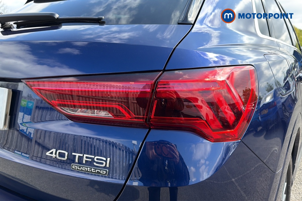 Audi Q3 S Line Automatic Petrol SUV - Stock Number (1638873) - 36th supplementary image