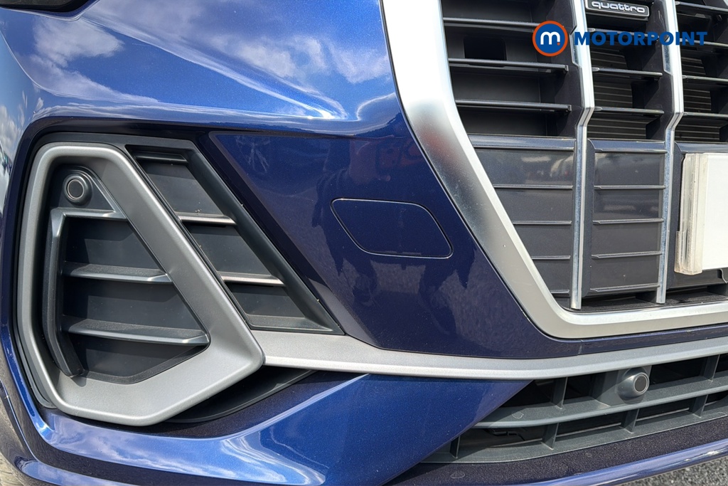 Audi Q3 S Line Automatic Petrol SUV - Stock Number (1638873) - 38th supplementary image