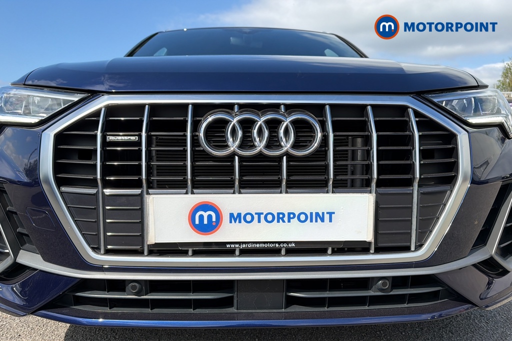 Audi Q3 S Line Automatic Petrol SUV - Stock Number (1638873) - 43rd supplementary image