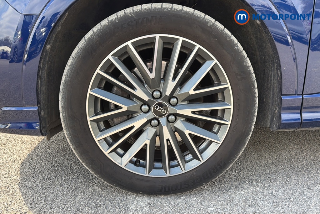 Audi Q3 S Line Automatic Petrol SUV - Stock Number (1638873) - 44th supplementary image