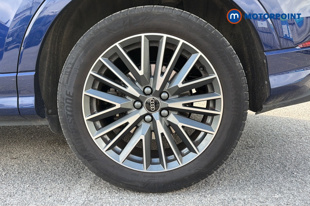 Audi Q3 S Line Automatic Petrol SUV - Stock Number (1638873) - 45th supplementary image