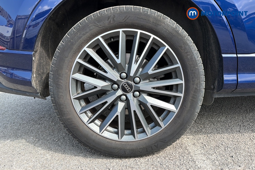 Audi Q3 S Line Automatic Petrol SUV - Stock Number (1638873) - 46th supplementary image