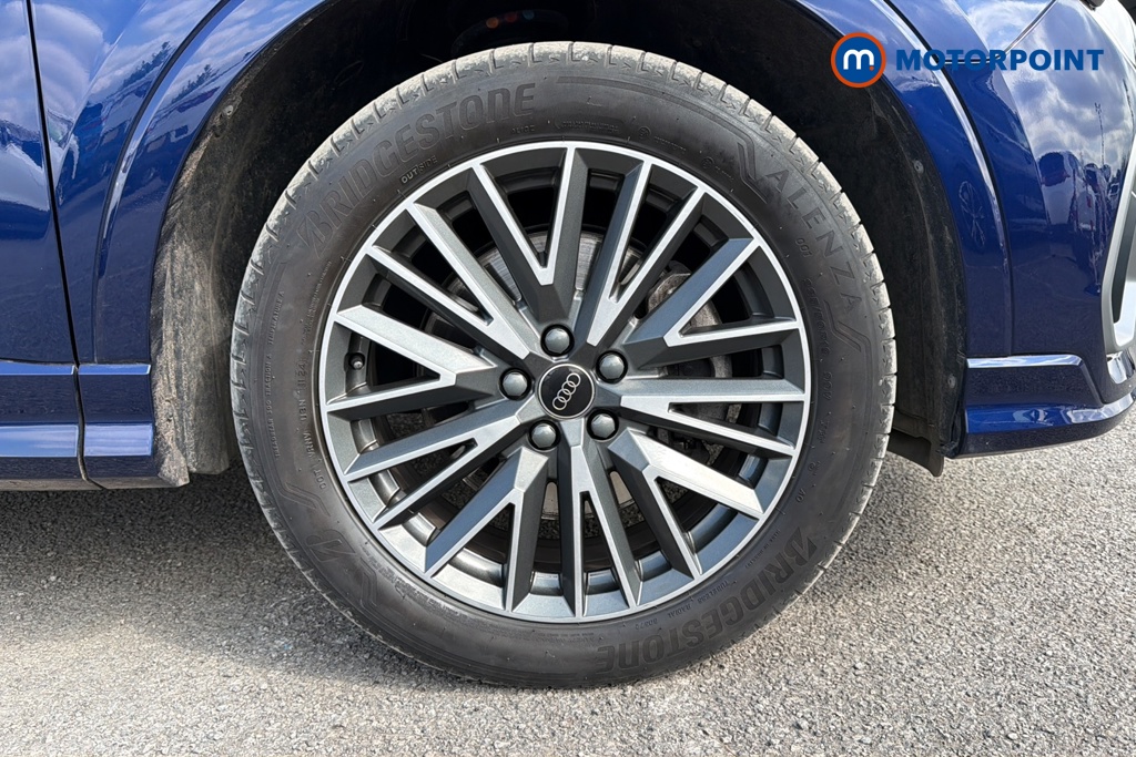 Audi Q3 S Line Automatic Petrol SUV - Stock Number (1638873) - 47th supplementary image