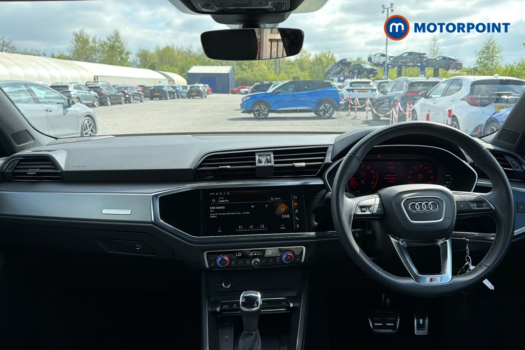 Audi Q3 S Line Automatic Petrol SUV - Stock Number (1638873) - 1st supplementary image