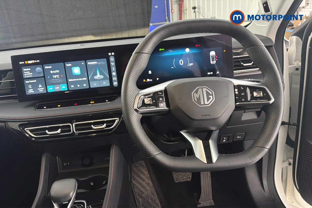 Mg Motor Uk HS Trophy Automatic Petrol SUV - Stock Number (1638993) - 2nd supplementary image