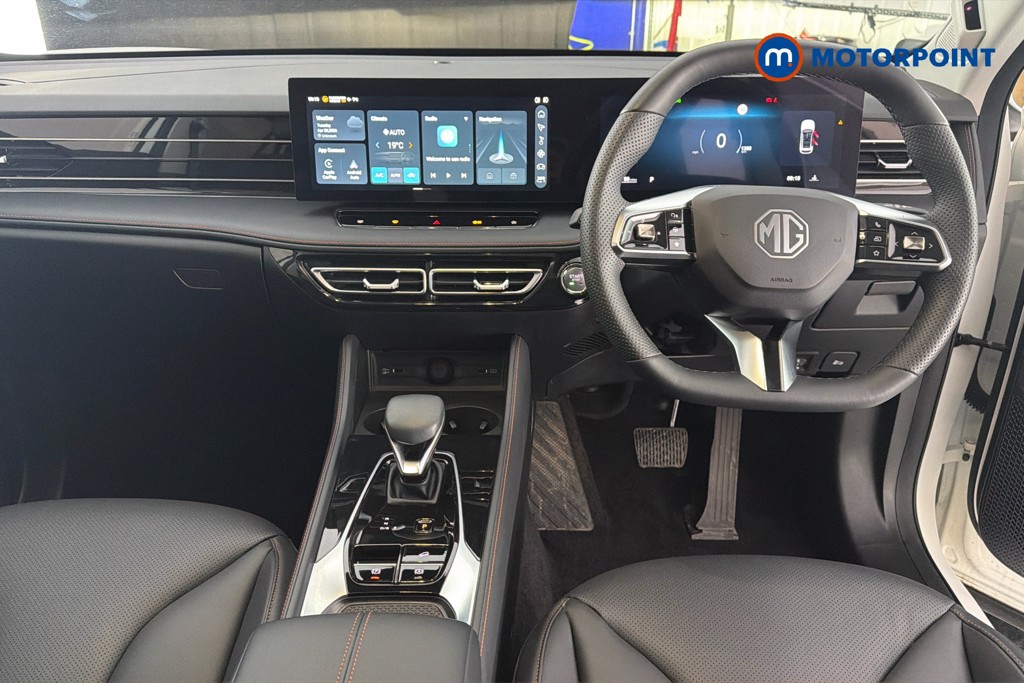 Mg Motor Uk HS Trophy Automatic Petrol SUV - Stock Number (1638993) - 1st supplementary image