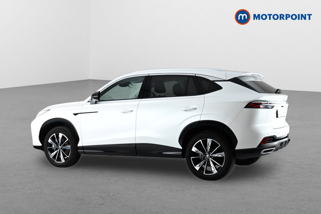 Mg Motor Uk HS Trophy Automatic Petrol SUV - Stock Number (1638993) - Passenger side front corner