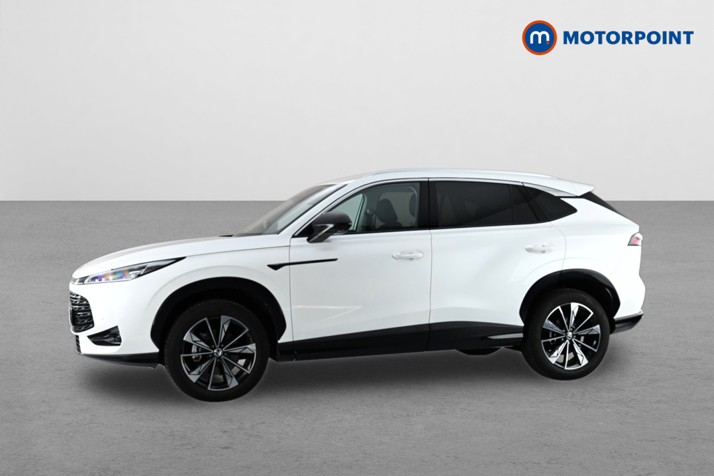 Mg Motor Uk HS Trophy Automatic Petrol SUV - Stock Number (1638993) - Front bumper