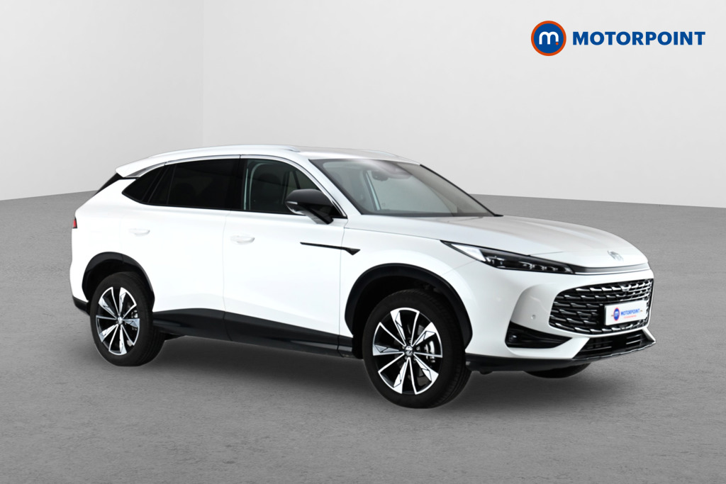 Mg Motor Uk HS Trophy Automatic Petrol SUV - Stock Number (1638993) - Drivers side rear corner