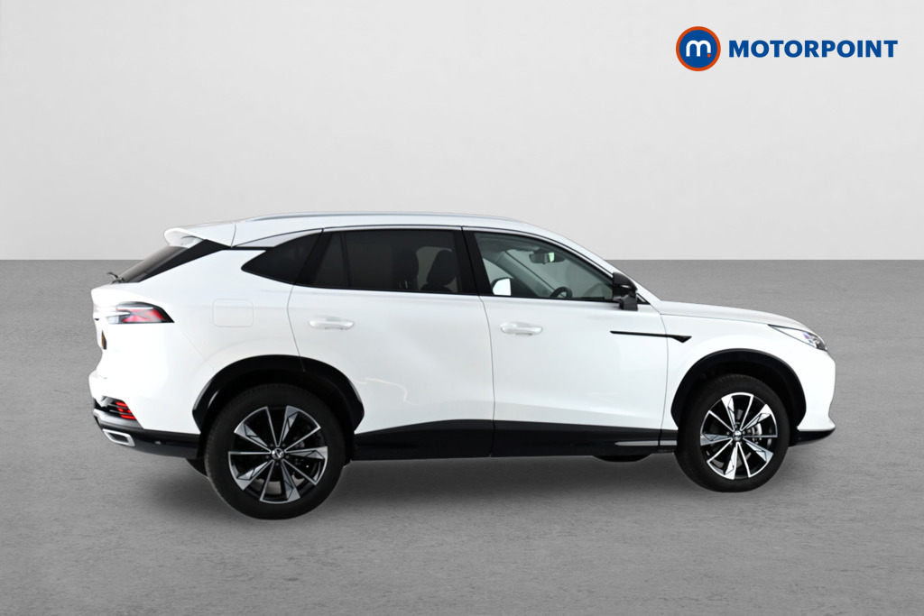Mg Motor Uk HS Trophy Automatic Petrol SUV - Stock Number (1638993) - Rear bumper