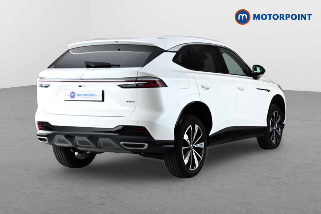 Mg Motor Uk HS Trophy Automatic Petrol SUV - Stock Number (1638993) - Passenger side rear corner