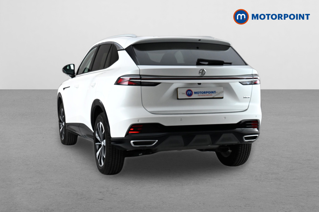 Mg Motor Uk HS Trophy Automatic Petrol SUV - Stock Number (1638993) - Passenger side