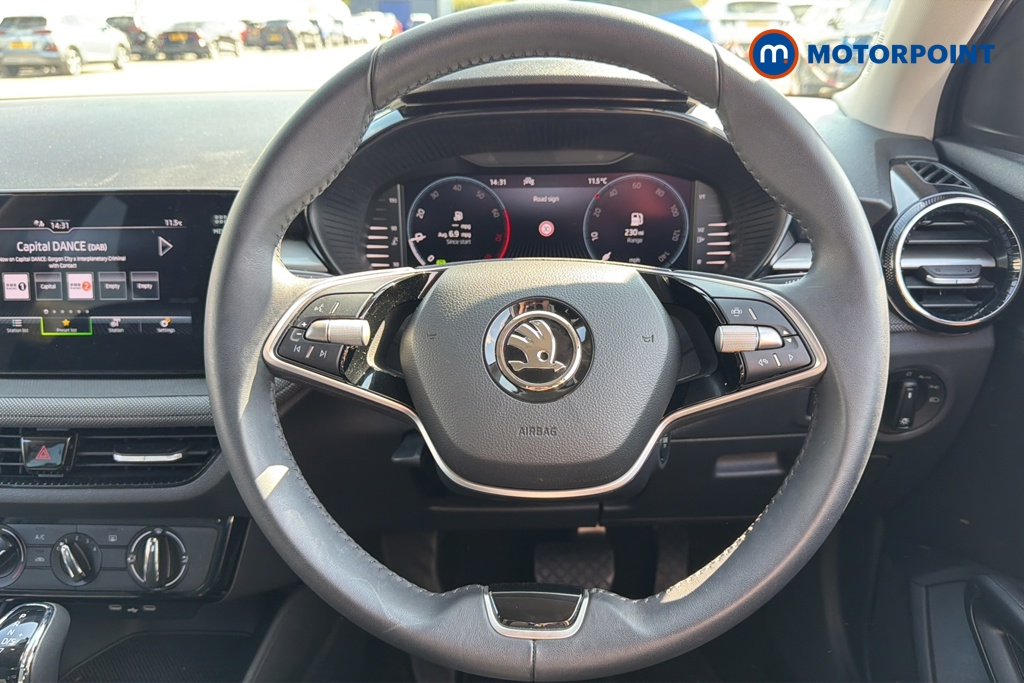 Skoda Fabia Colour Edition Automatic Petrol Hatchback - Stock Number (1639116) - 2nd supplementary image