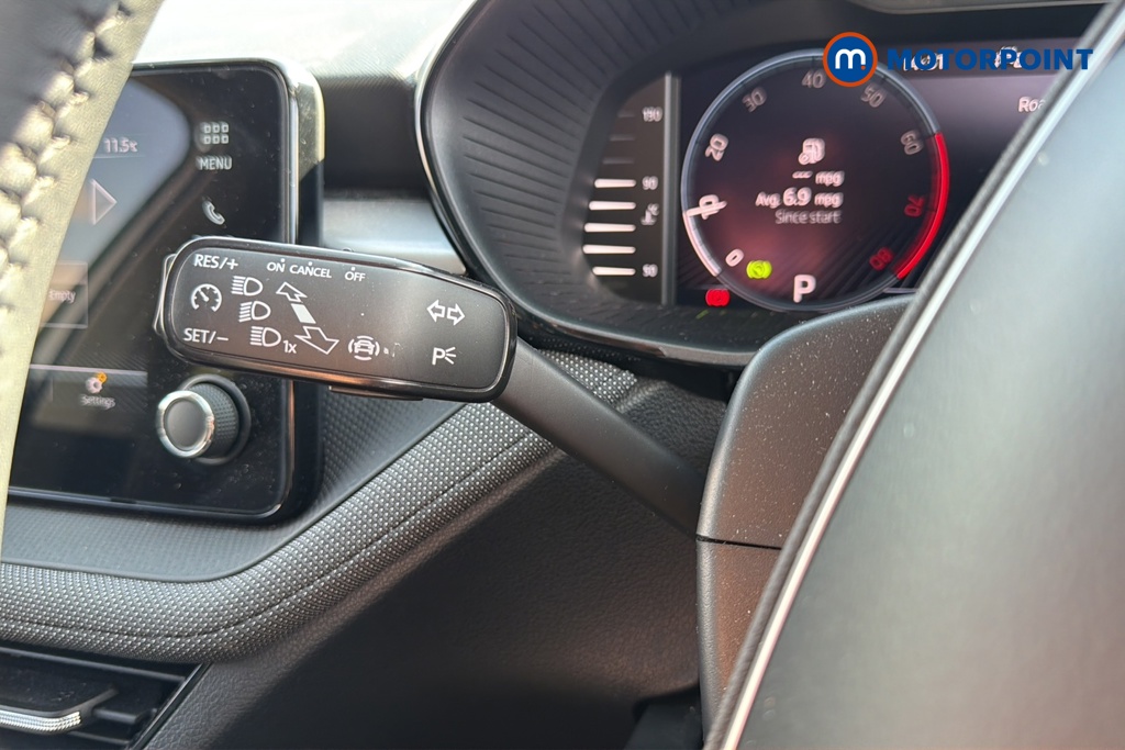 Skoda Fabia Colour Edition Automatic Petrol Hatchback - Stock Number (1639116) - 5th supplementary image