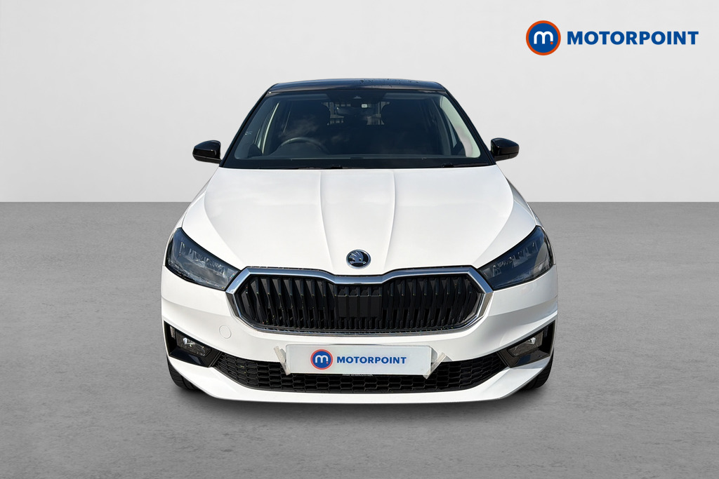 Skoda Fabia Colour Edition Automatic Petrol Hatchback - Stock Number (1639116) - Front bumper