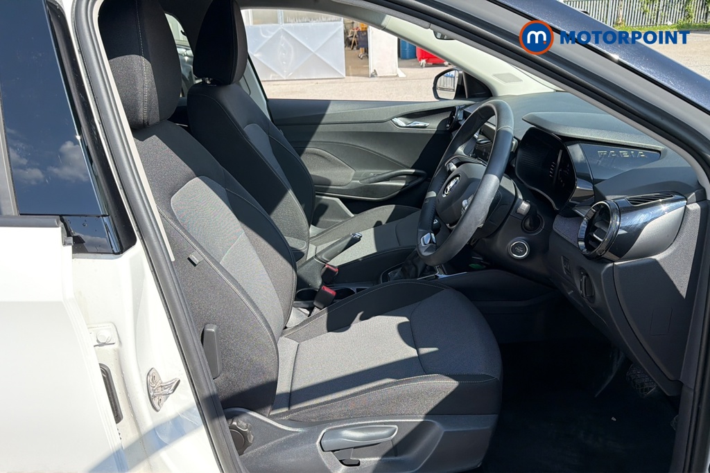 Skoda Fabia Colour Edition Automatic Petrol Hatchback - Stock Number (1639116) - 22nd supplementary image