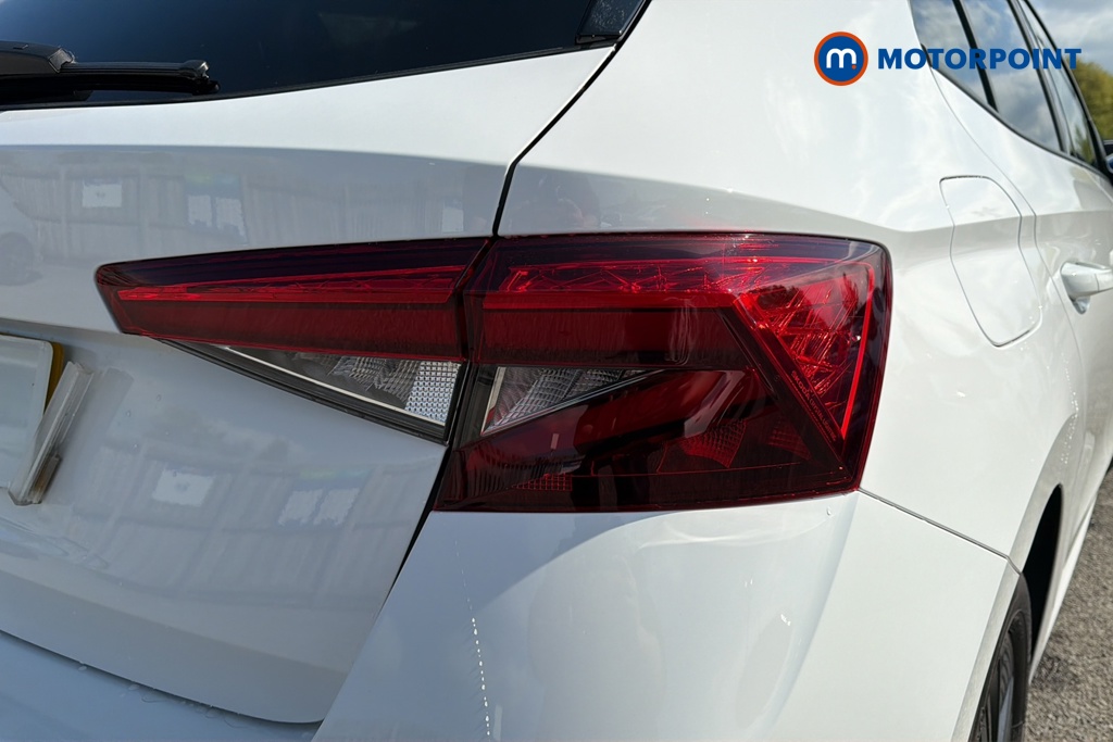 Skoda Fabia Colour Edition Automatic Petrol Hatchback - Stock Number (1639116) - 36th supplementary image