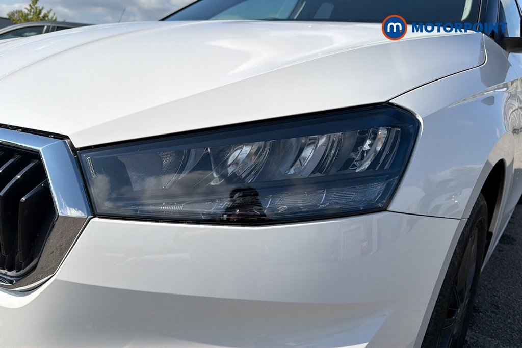 Skoda Fabia Colour Edition Automatic Petrol Hatchback - Stock Number (1639116) - 42nd supplementary image