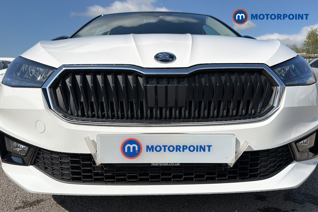 Skoda Fabia Colour Edition Automatic Petrol Hatchback - Stock Number (1639116) - 43rd supplementary image