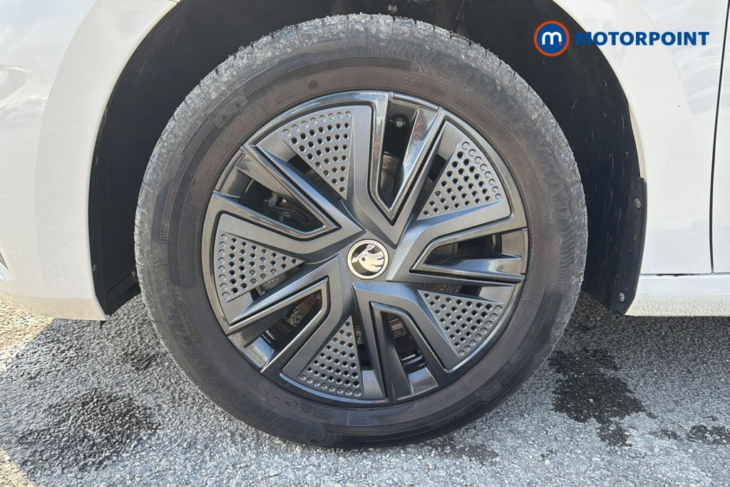 Skoda Fabia Colour Edition Automatic Petrol Hatchback - Stock Number (1639116) - 44th supplementary image