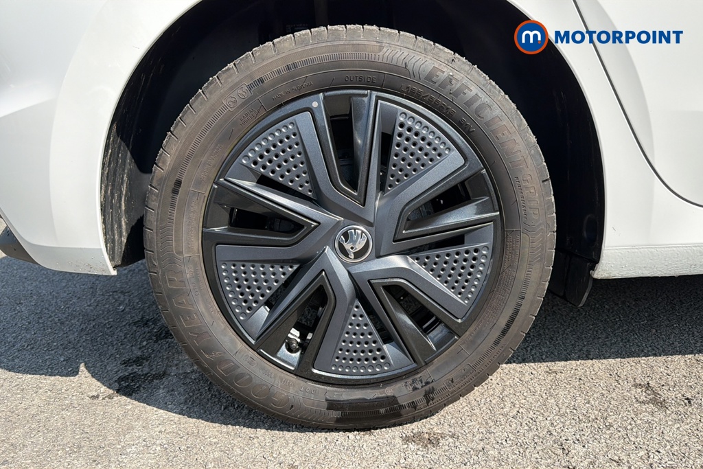 Skoda Fabia Colour Edition Automatic Petrol Hatchback - Stock Number (1639116) - 46th supplementary image