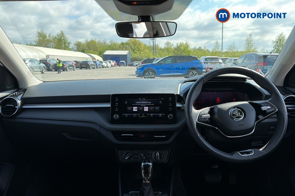 Skoda Fabia Colour Edition Automatic Petrol Hatchback - Stock Number (1639116) - 1st supplementary image