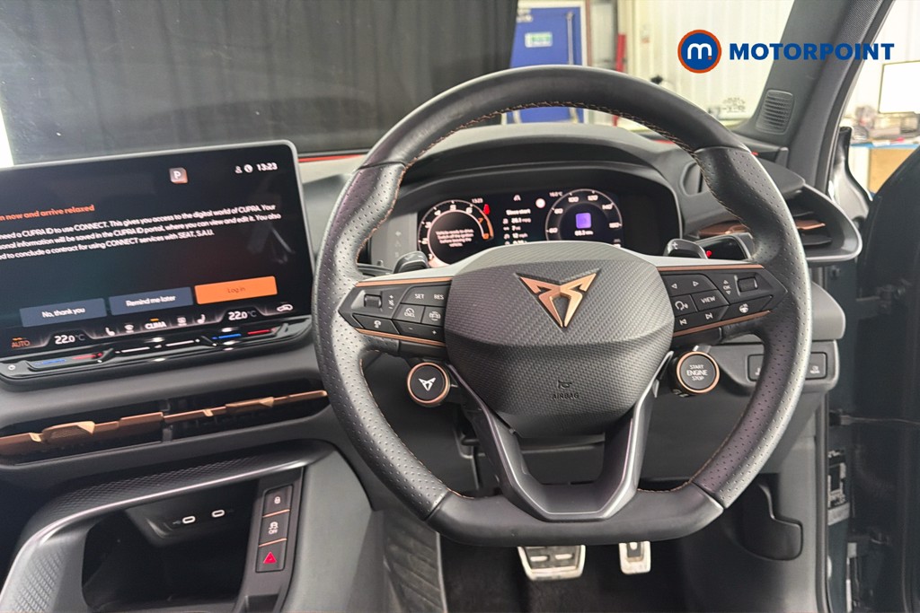 Cupra Terramar V2 Automatic Petrol Hatchback - Stock Number (1639124) - 2nd supplementary image